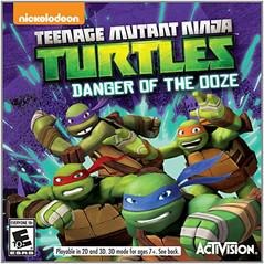 Teenage Mutant Ninja Turtles: Danger Of The Ooze